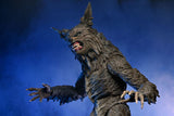 NECA The Howling Das Tier Ultimate Werewolf Actionfigur