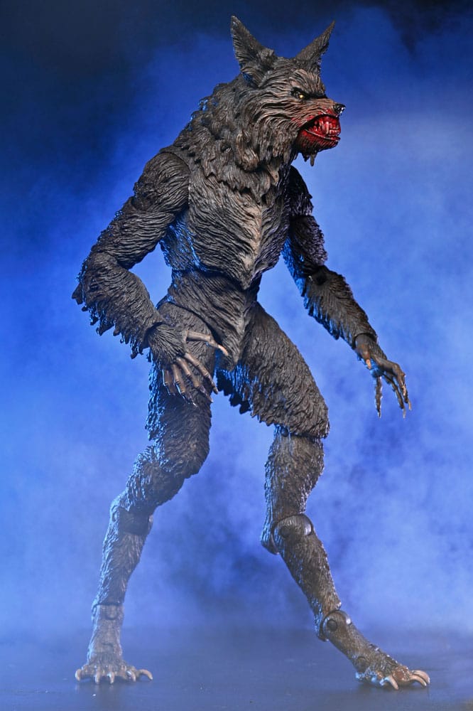 NECA The Howling Das Tier Ultimate Werewolf Actionfigur