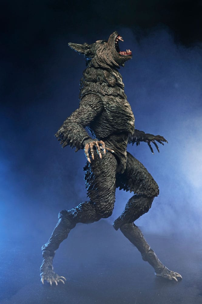 NECA The Howling Das Tier Ultimate Werewolf Actionfigur