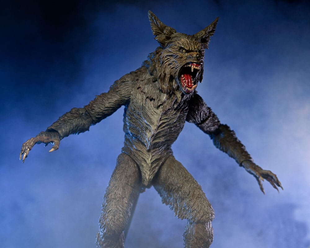 NECA The Howling Das Tier Ultimate Werewolf Actionfigur