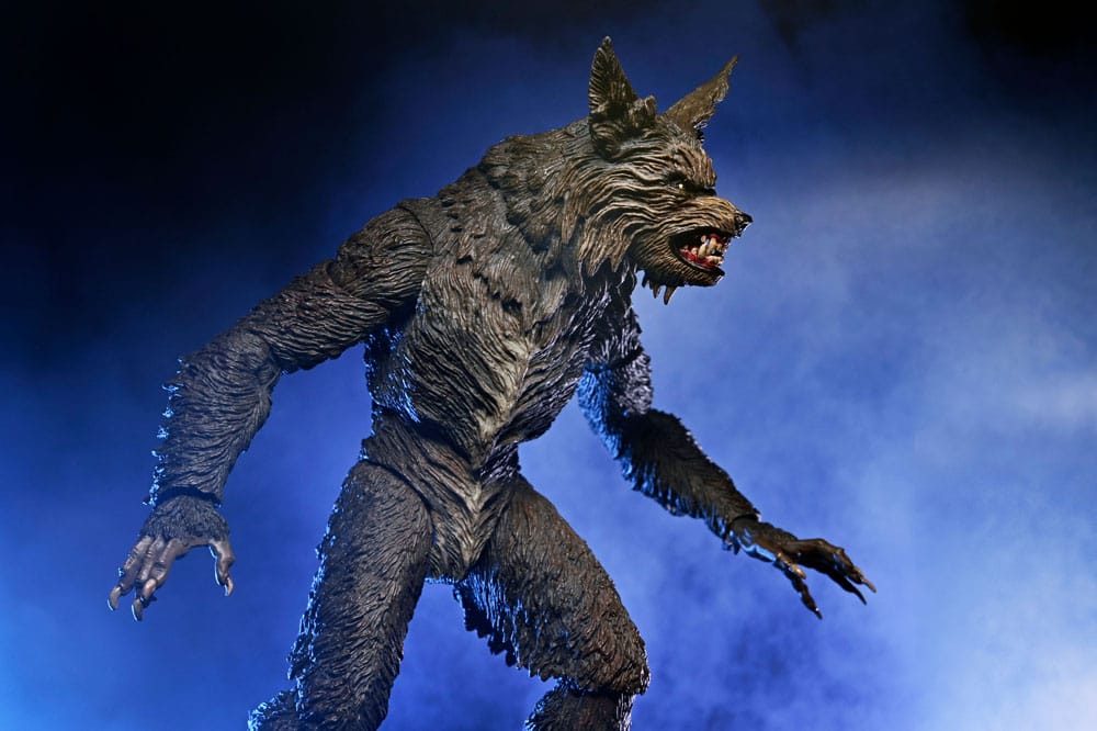 NECA The Howling Das Tier Ultimate Werewolf Actionfigur