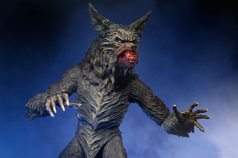 NECA The Howling Das Tier Ultimate Werewolf Actionfigur