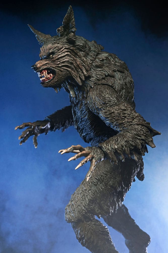 NECA The Howling Das Tier Ultimate Werewolf Actionfigur