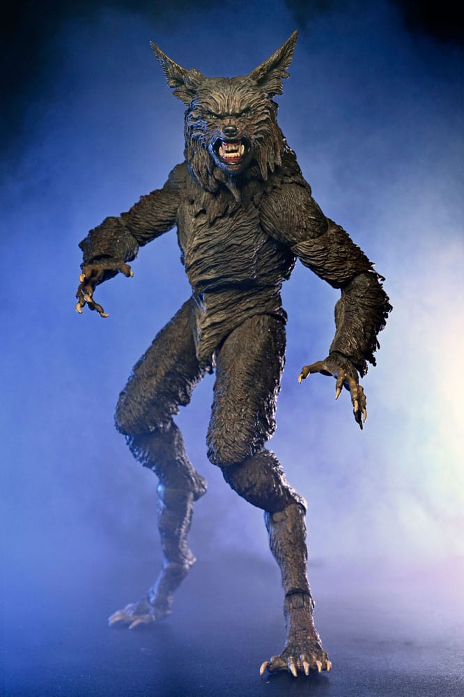 NECA The Howling Das Tier Ultimate Werewolf Actionfigur