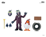 NECA The Muppets Gonzo with Camilla Ultimate Actionfigur