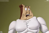 NECA The Ren & Stimpy Show Ultimate Powdered Toast Man Actionfigur