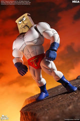 NECA The Ren & Stimpy Show Ultimate Powdered Toast Man Actionfigur