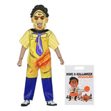NECA The Texas Chainsaw Massacre Leatherface Ben Cooper Costume Series 9 Actionfigur