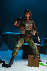NECA The Thing Das Ding aus einer anderen Welt Ultimate MacReady (Last Stand) Actionfigur