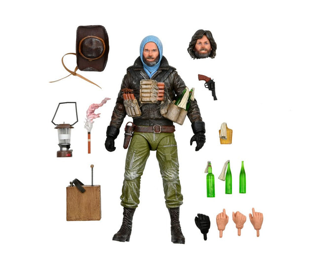 NECA The Thing Das Ding aus einer anderen Welt Ultimate MacReady (Last Stand) Actionfigur