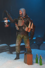 NECA The Thing Das Ding aus einer anderen Welt Ultimate MacReady (Last Stand) Actionfigur