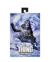 NECA The Thing Das Ding aus einer anderen Welt Ultimate MacReady (Last Stand) Actionfigur
