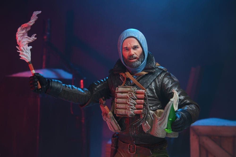 NECA The Thing Das Ding aus einer anderen Welt Ultimate MacReady (Last Stand) Actionfigur