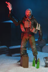 NECA The Thing Das Ding aus einer anderen Welt Ultimate MacReady (Last Stand) Actionfigur