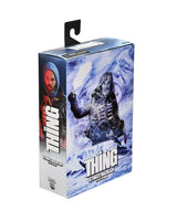 NECA The Thing Das Ding aus einer anderen Welt Ultimate MacReady (Last Stand) Actionfigur