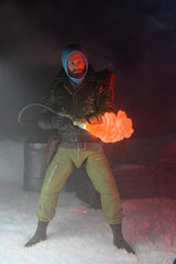 NECA The Thing Ultimate MacReady Station Survival Actionfigur