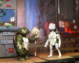 NECA TMNT The Last Ronin Casey Marie Ultimate Casey Marie Actionfigur