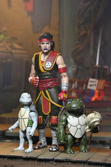 NECA TMNT The Last Ronin Casey Marie Ultimate Casey Marie Actionfigur