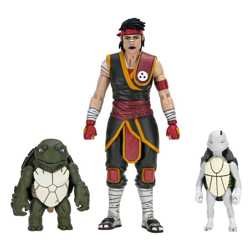 NECA TMNT The Last Ronin Casey Marie Ultimate Casey Marie Actionfigur
