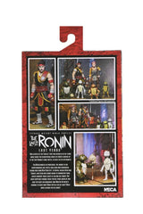 NECA TMNT The Last Ronin Casey Marie Ultimate Casey Marie Actionfigur