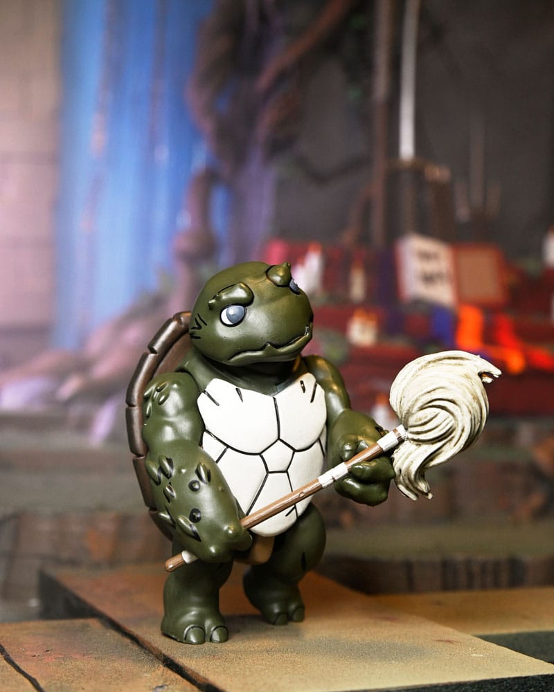 NECA TMNT The Last Ronin Casey Marie Ultimate Casey Marie Actionfigur