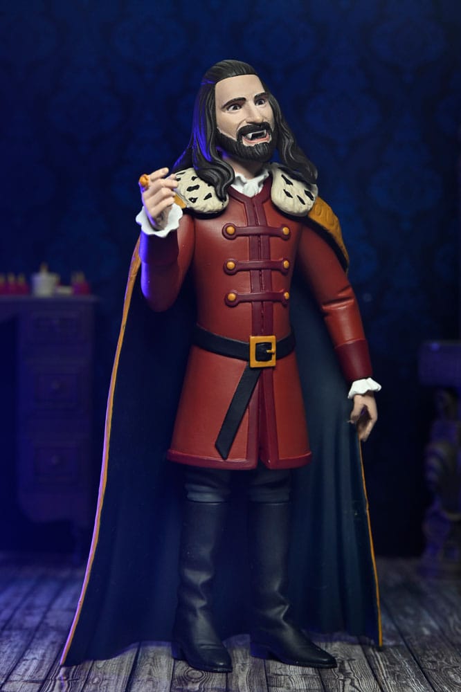 NECA Toony Terrors Actionfiguren 15 cm Series 11 What We Do In The Shadows Sortiment (15)