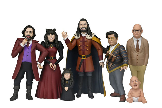 NECA Toony Terrors Actionfiguren 15 cm Series 11 What We Do In The Shadows Sortiment (15)