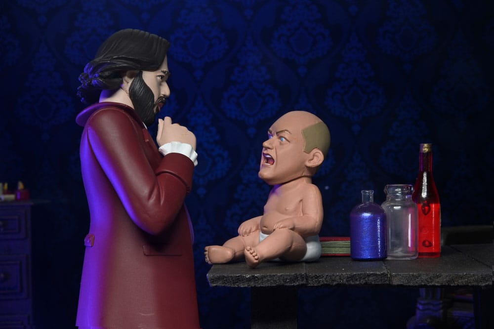 NECA Toony Terrors Actionfiguren 15 cm Series 11 What We Do In The Shadows Sortiment (15)