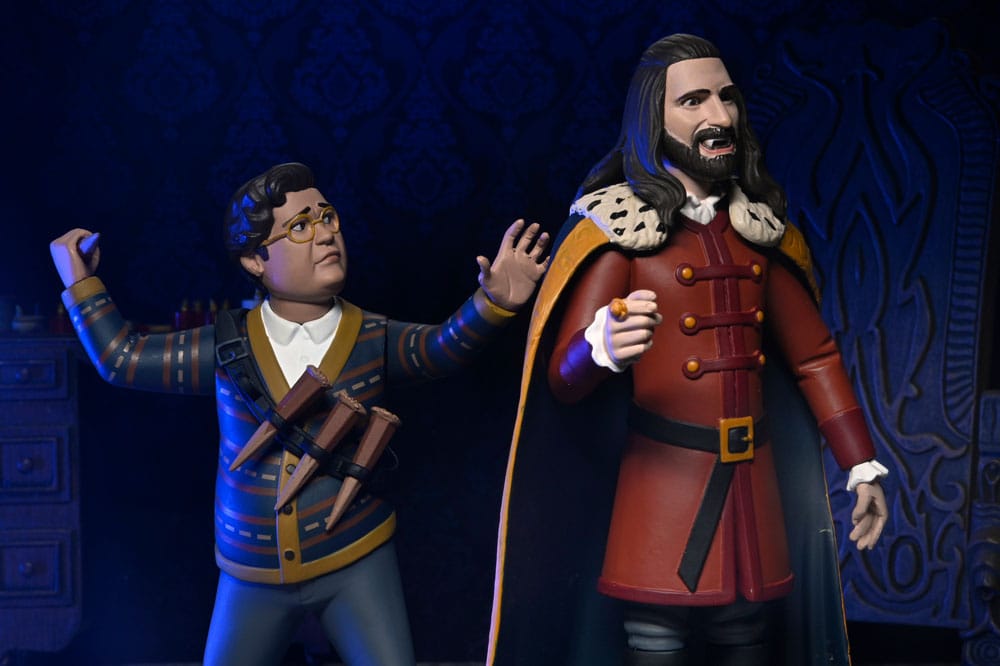 NECA Toony Terrors Actionfiguren 15 cm Series 11 What We Do In The Shadows Sortiment (15)