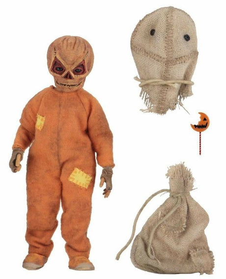 NECA Trick ’r Treat Sam Clothed Actionfigur