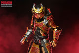 NECA Ultimate Samurai Predator Hunting Grounds Actionfigur