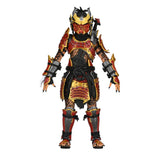NECA Ultimate Samurai Predator Hunting Grounds Actionfigur