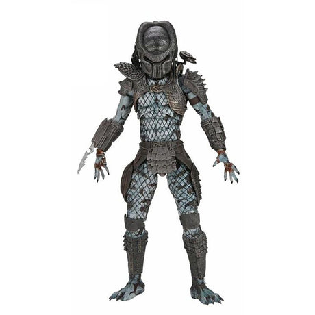 NECA Ultimate Warrior Predator Actionfigur
