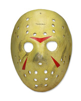 NECA Und wieder ist Freitag der 13. Jason Maske 1/1 Replik