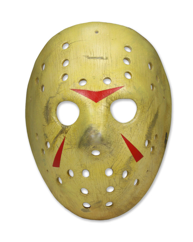 NECA Und wieder ist Freitag der 13. Jason Maske 1/1 Replik
