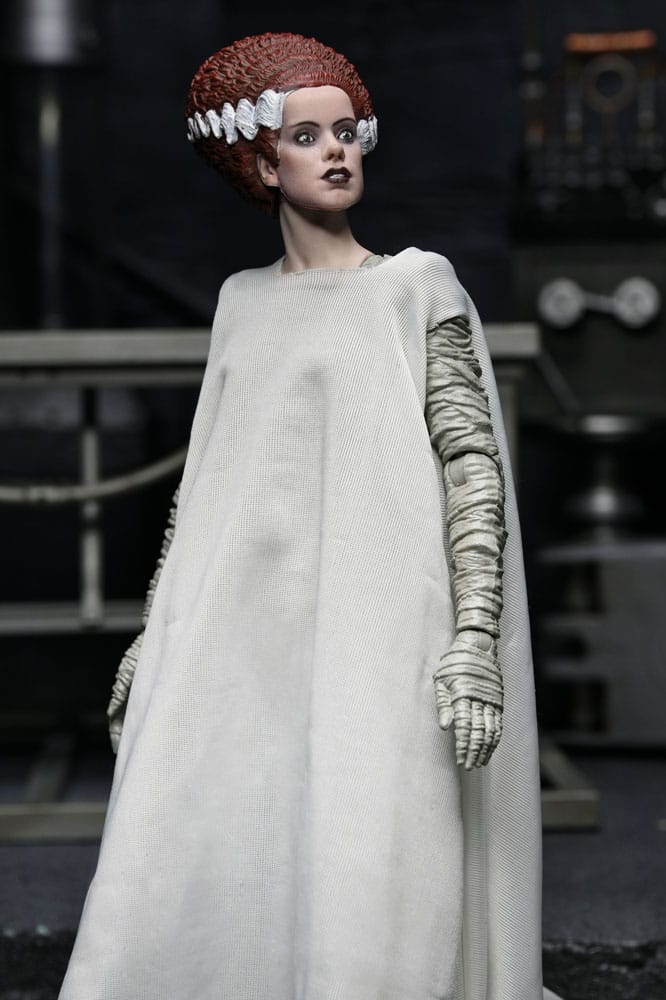 NECA Universal Monsters Bride of Frankenstein The Monster & His Mate 90th Anniversary Actionfiguren