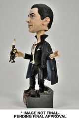 NECA Universal Monsters Dracula Head Knocker Wackelkopffigur