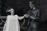 NECA Universal Monsters Frankensteins Braut 2er-Pack Actionfiguren