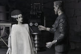 NECA Universal Monsters Frankensteins Braut 2er-Pack Actionfiguren