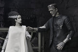 NECA Universal Monsters Frankensteins Braut 2er-Pack Actionfiguren