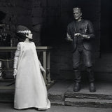 NECA Universal Monsters Frankensteins Braut 2er-Pack Actionfiguren