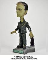 NECA Universal Monsters Frankensteins Monster Head Knocker Wackelkopf-Figur