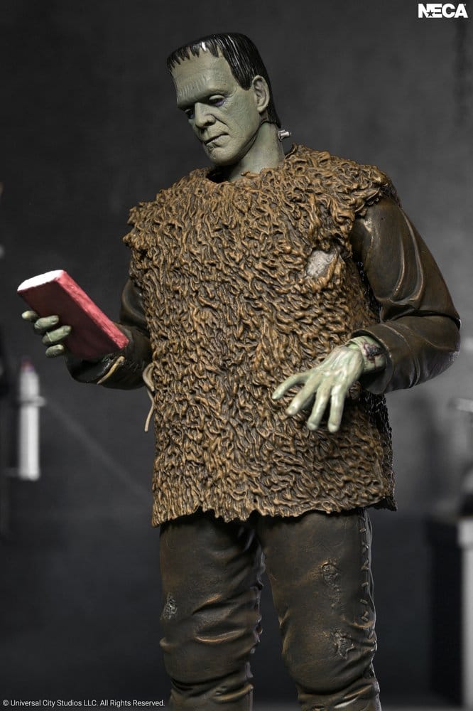 NECA Universal Monsters Son of Frankenstein Ultimate Frankenstein’s Monster Actionfigur