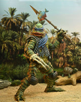 NECA Universal Monsters/Teenage Mutant Ninja Turtles Leonardo as the Creature Actionfigur