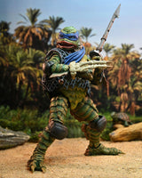 NECA Universal Monsters/Teenage Mutant Ninja Turtles Leonardo as the Creature Actionfigur