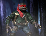 NECA Universal Monsters/Teenage Mutant Ninja Turtles Raphael as the Wolfman Actionfigur