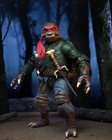 NECA Universal Monsters/Teenage Mutant Ninja Turtles Raphael as the Wolfman Actionfigur