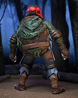 NECA Universal Monsters/Teenage Mutant Ninja Turtles Raphael as the Wolfman Actionfigur
