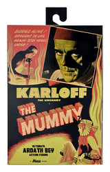 NECA Universal Monsters Ultimate Ardath Bey (The Mummy) Actionfigur