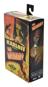 NECA Universal Monsters Ultimate Ardath Bey (The Mummy) Actionfigur